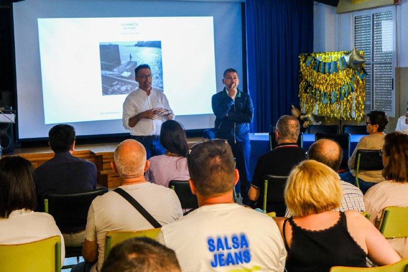 El proyecto retoma y actualiza la propuesta ganadora del concurso de ideas celebrado en 2004 bajo el nombre PASEA