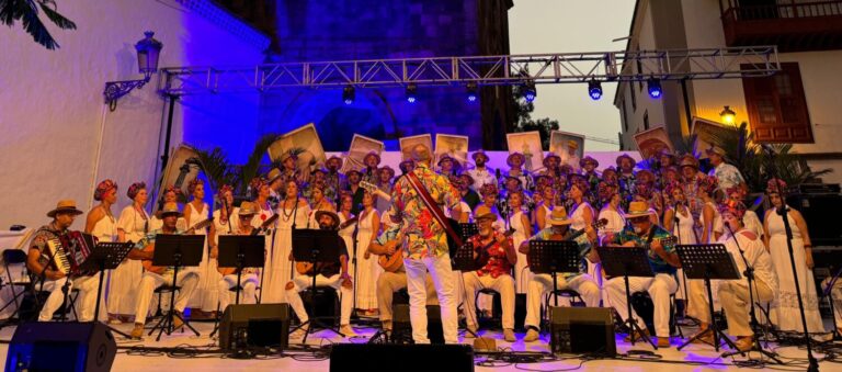Abierto el plazo de inscripción del Festival de Habaneras