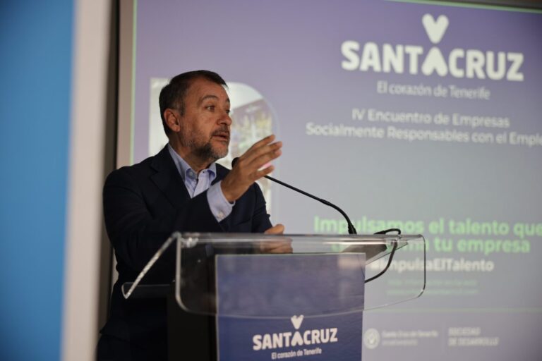 Bermúdez: «Estamos gestionando la mayor inversión de la historia en Santa Cruz»
