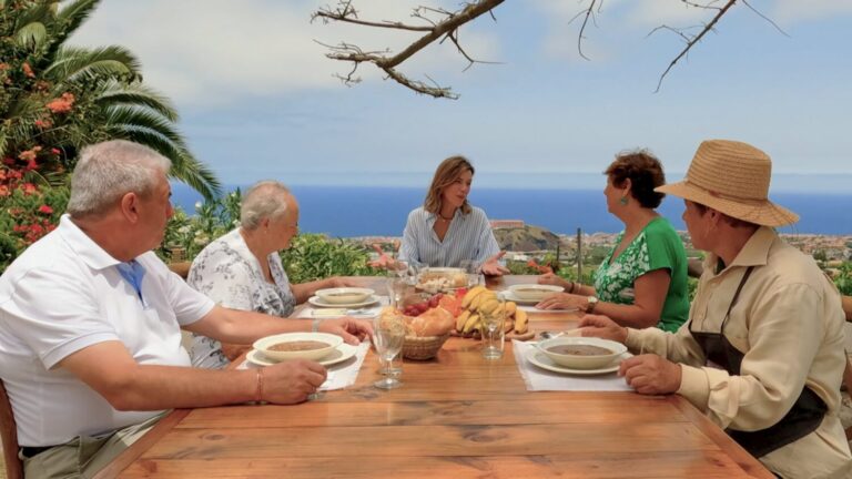 ‘Sabores isleños’ cocina este viernes con vistas al Teide