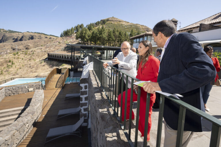 Canarias elaborará un estudio sobre el impacto del turismo rural