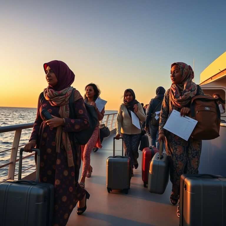 Migrar con éxito: ‘El Alpende’ conoce a mujeres migrantes y emprendedoras