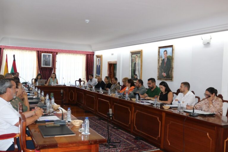 Arona aprueba de manera definitiva sus Presupuestos Generales