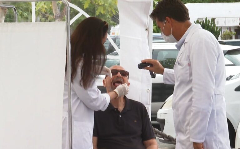 Arrecife acoge una jornada de prevención de cáncer oral