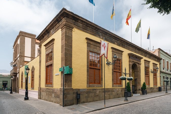 Ayuntamiento de Gáldar