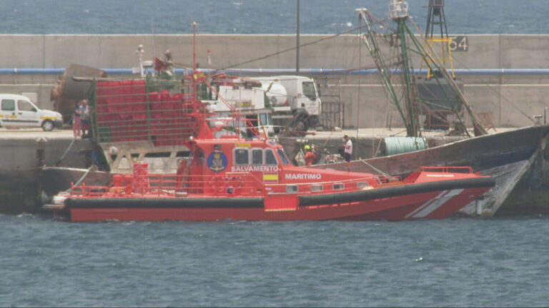 Denegado el asilo para siete de los 14 pasajeros del pesquero marroquí que llegó a Lanzarote