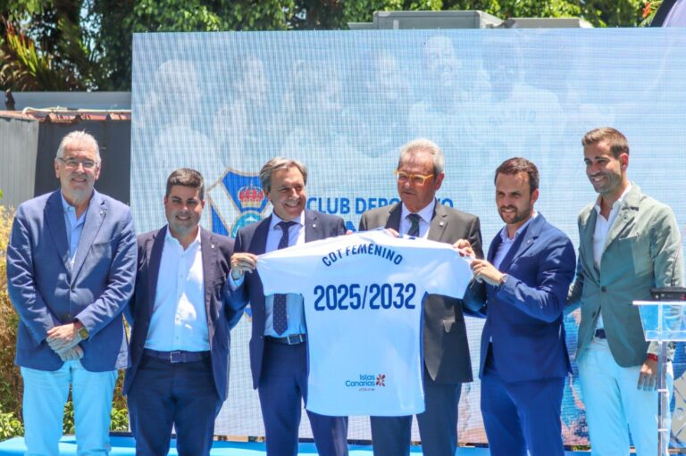 Todos los detalles del nuevo CD Tenerife Femenino