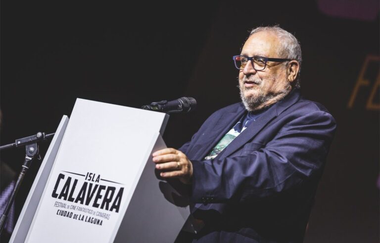 Camilo García «blinda» la próxima entrega de ‘Charlas de cine’