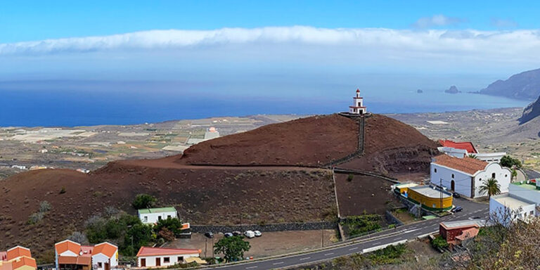 Finaliza la obra de acondicionamiento del emblemático campanario de Joapira en La Frontera