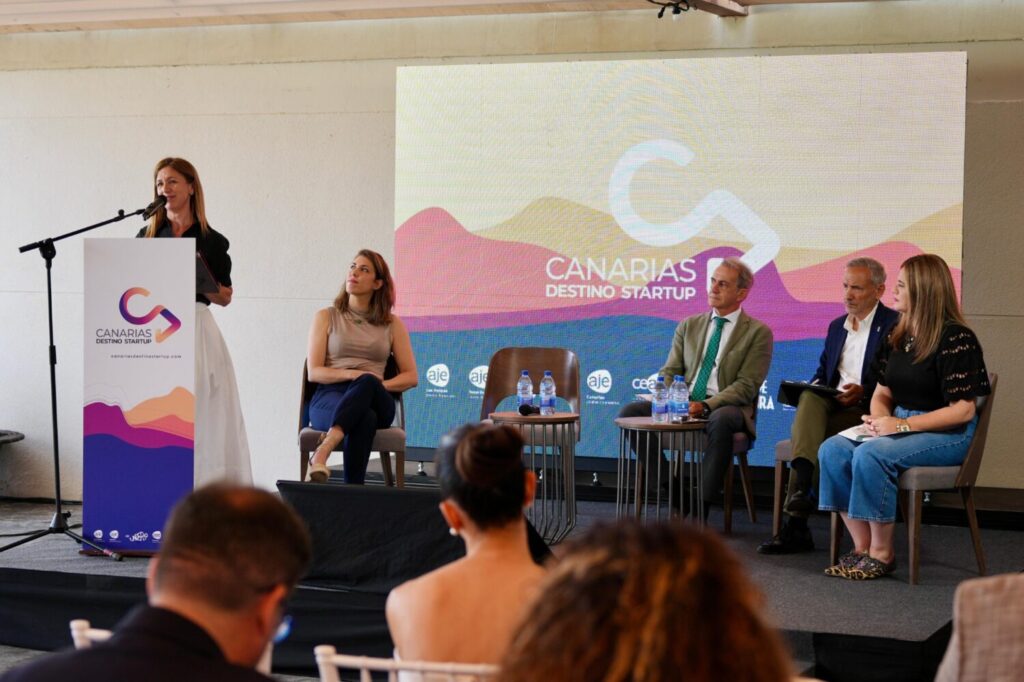 Fuerteventura inaugura Canarias Destino Startup 2025 en un nuevo impulso a la innovación turística