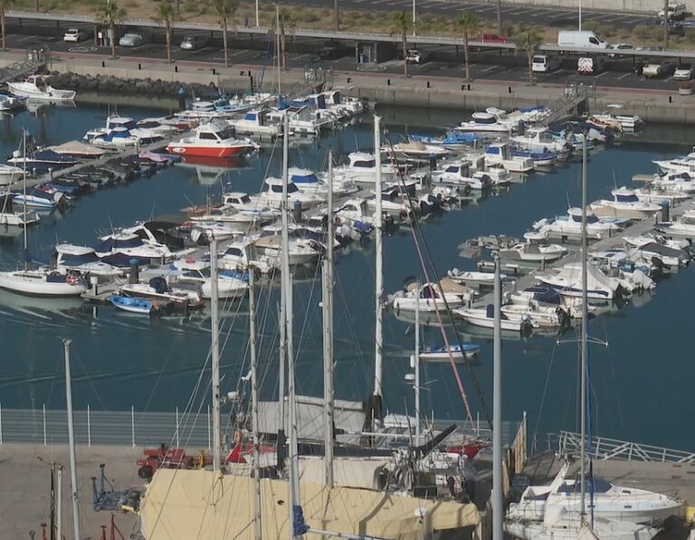 Las empresas turísticas en el Puerto de Tazacorte temen cerrar por la subida de tarifas