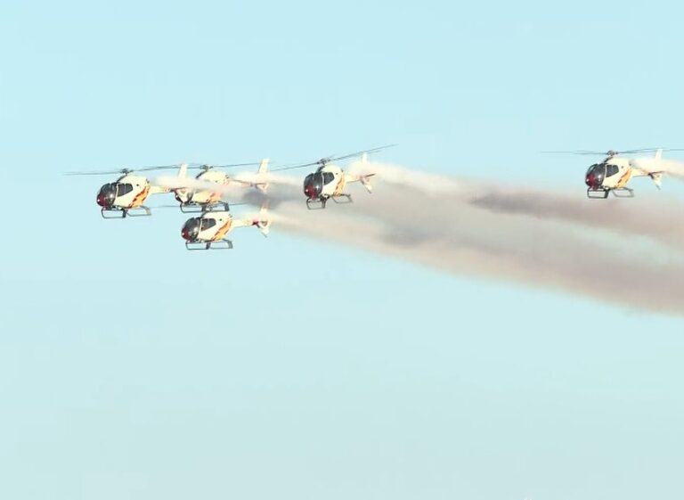 El ensayo del Día de las Fuerzas Armadas cerrará al tráfico la TF-4