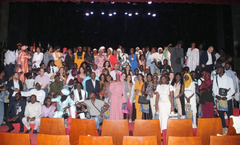 El curso ‘Tierra Firme’ concluye la formación profesional de 244 jóvenes senegaleses