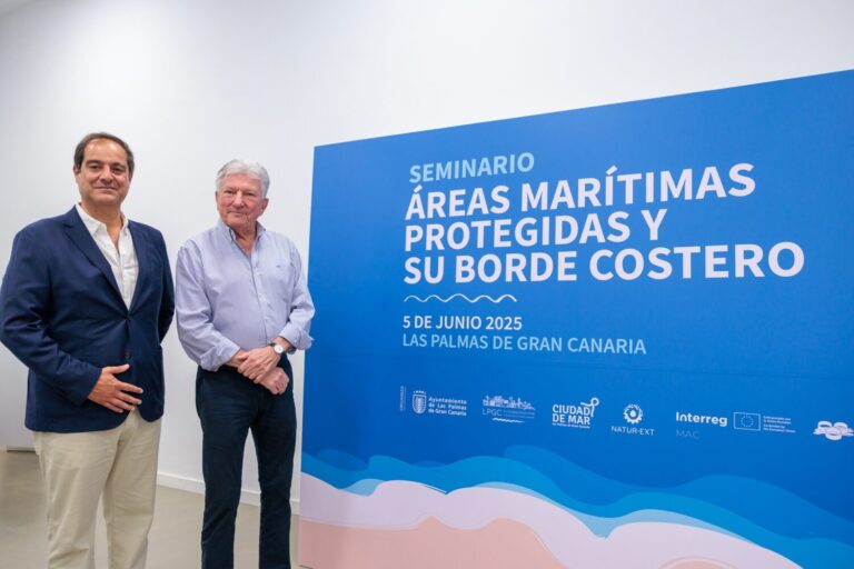 Las Palmas de Gran Canaria debate sobre la protección del mar como necesidad estratégica para los destinos costeros