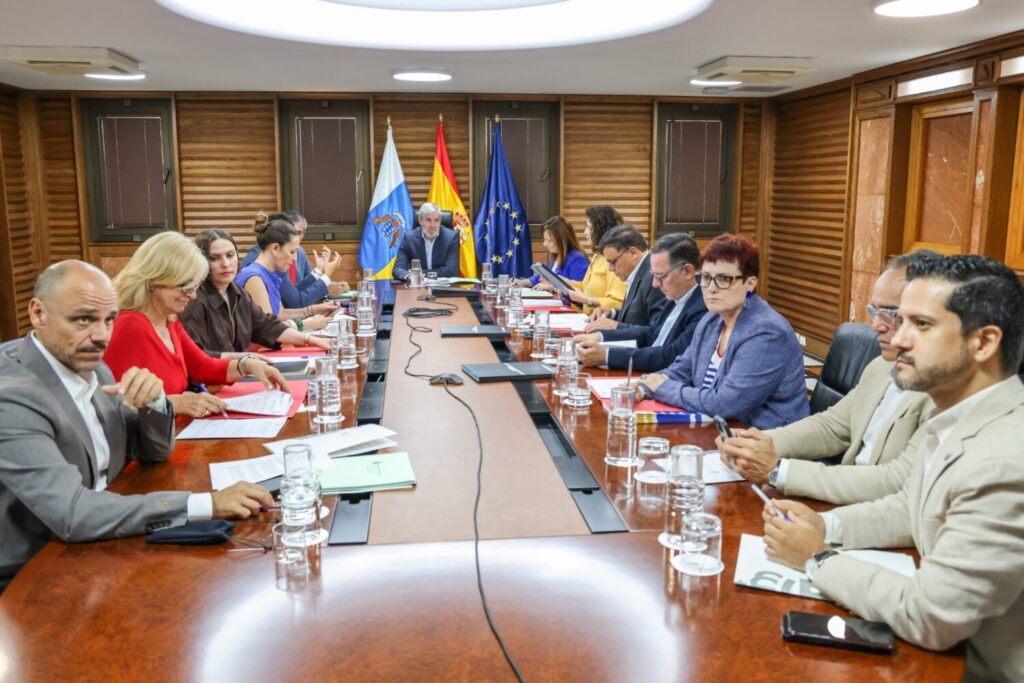 El Consejo de Gobierno aprueba el convenio colectivo de Hoteles Escuela de Canarias