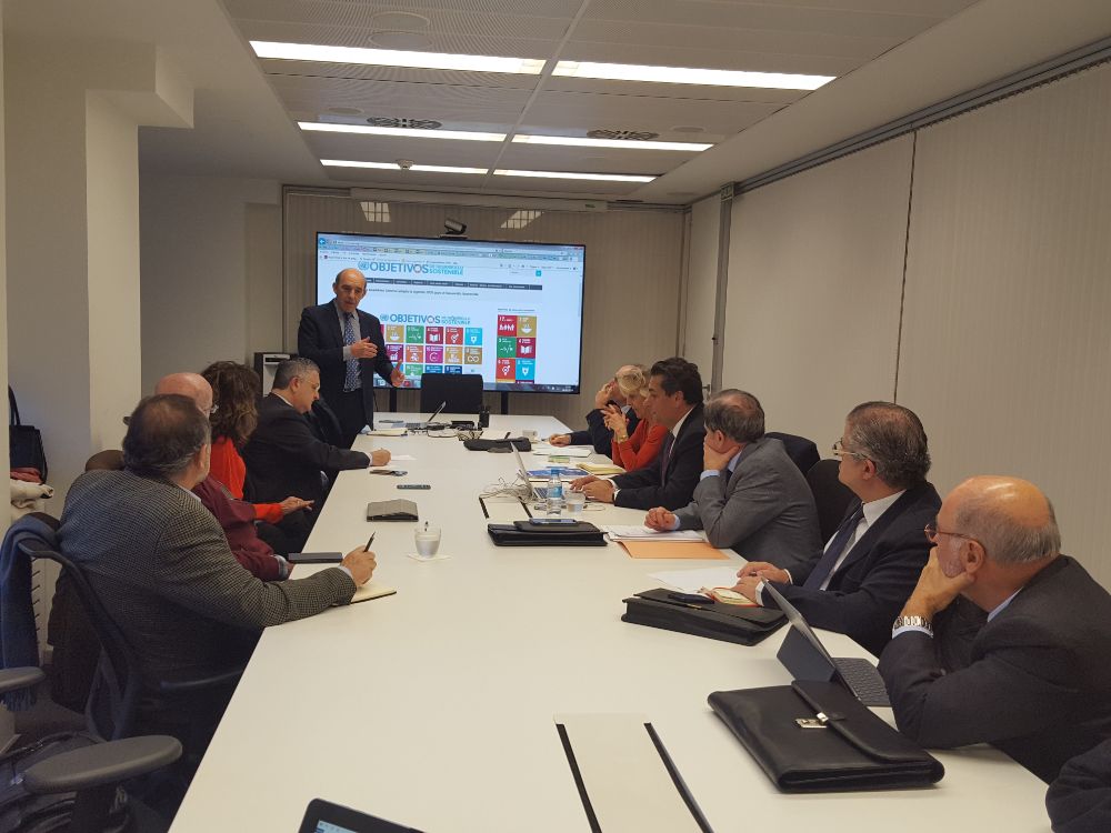 Imagen de archivo Consejos Consejos Sociales de las Universidades Españolas (CCS). 