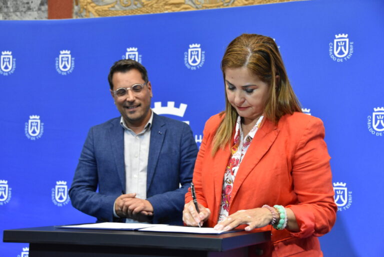 Tenerife construirá un Centro de Atención a las Personas con Discapacidad en Los Realejos