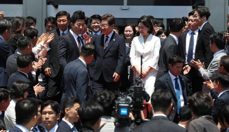 El presidente de Corea del Sur se estrenará ante los líderes internacionales en la próxima cumbre del G7