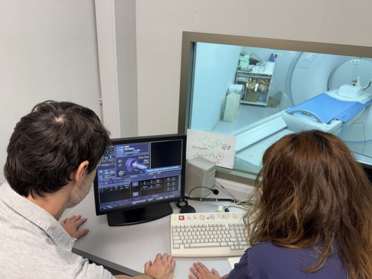 El pez ‘diablo negro’ que apareció en la costa de Tenerife es analizado mediante tomografía computarizada