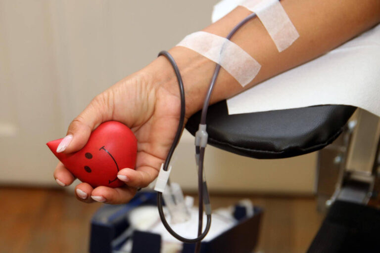 Llamamiento urgente a la ciudadanía para que done sangre