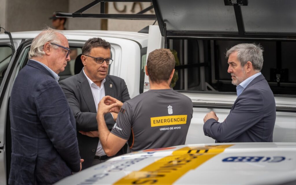 Canarias culmina los preparativos para lanzar su Agencia de Emergencias en 2025