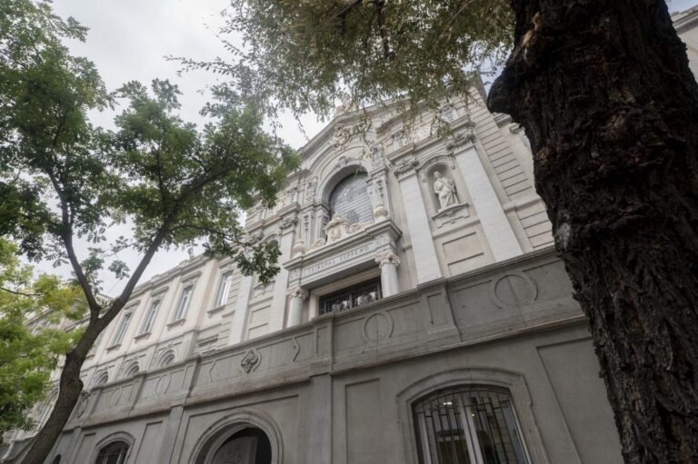 Prisión provisional y sin fianza para el detenido por el asesinato de su madre en Tenerife