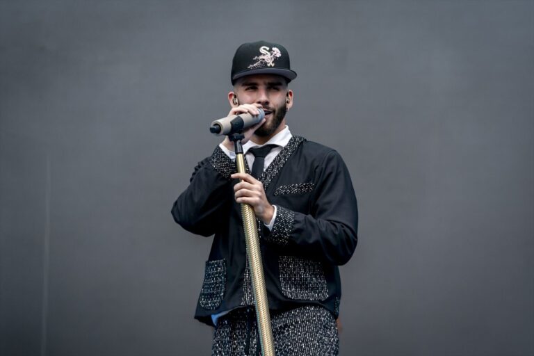 Turizo anuncia conciertos en Tenerife y Gran Canaria dentro de su gira ‘201’