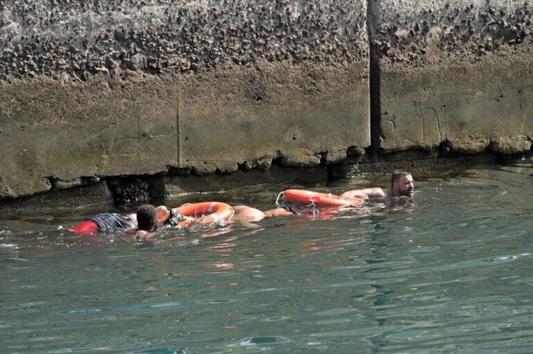 Archivada la investigación sobre el vuelco del cayuco con 7 fallecidos en El Hierro