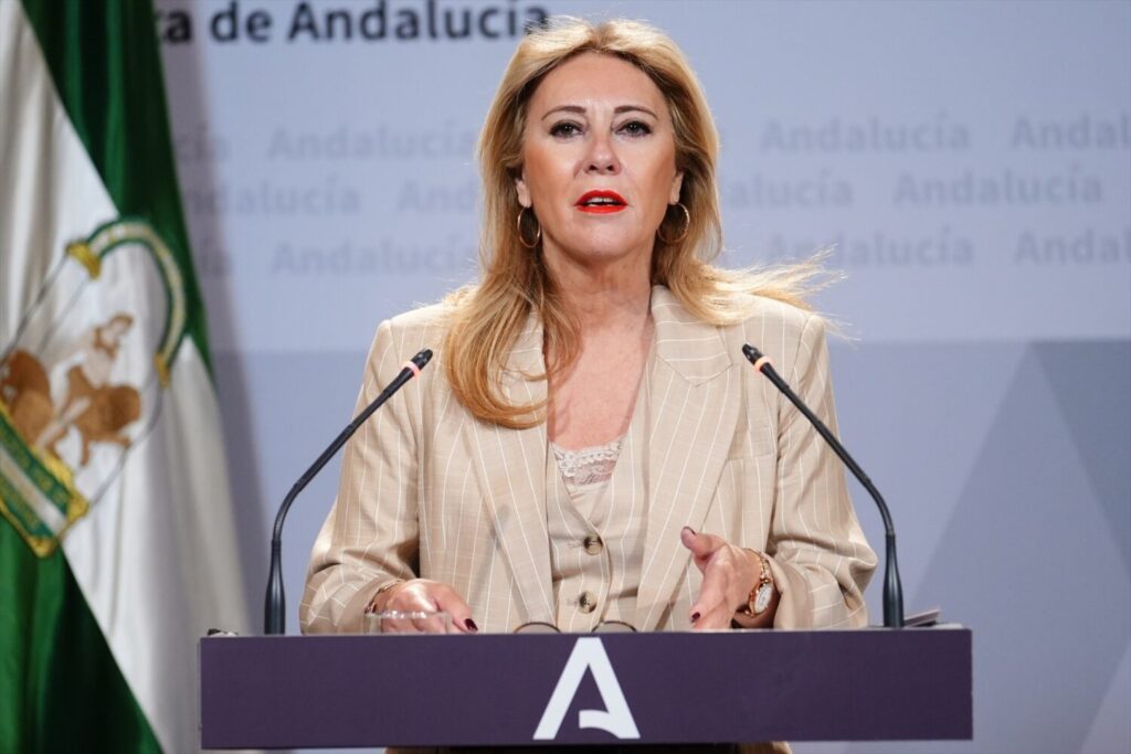 El gobierno andaluz denuncia que ha habido una "invasión de competencias" por parte del Gobierno central en el reparto de menores migrantes 