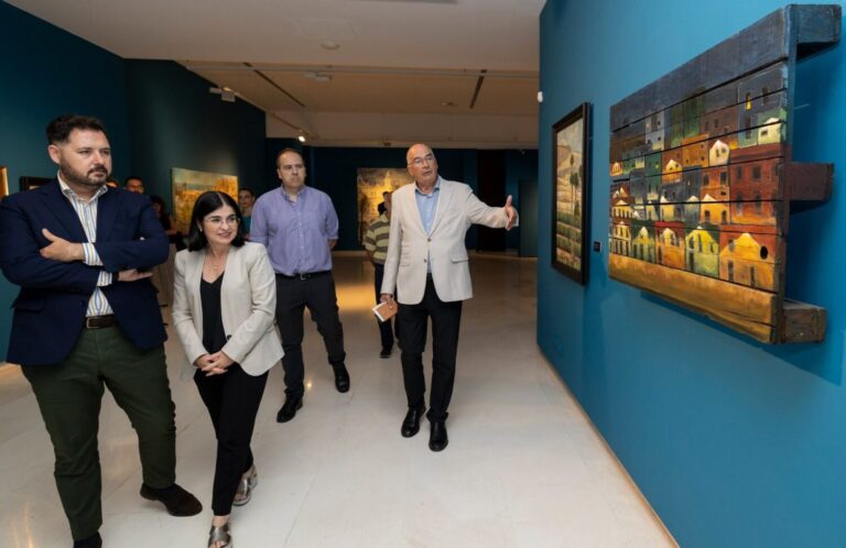 Las Palmas de Gran Canaria, a través del arte en el Museo Castillo de Mata