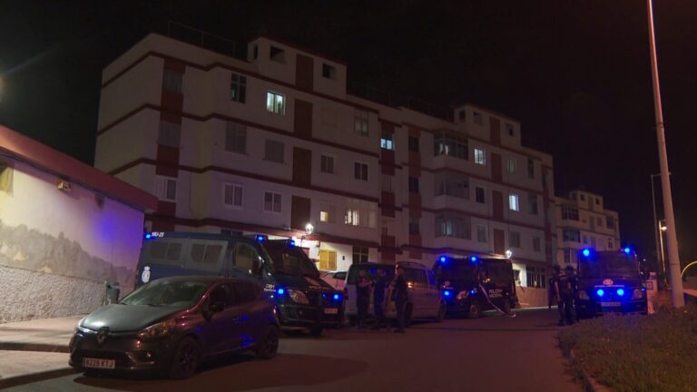 Un hombre fallece tiroteado en Telde