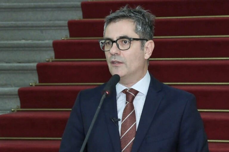 El juez Peinado propone al TS investigar a Bolaños por malversación y falso testimonio