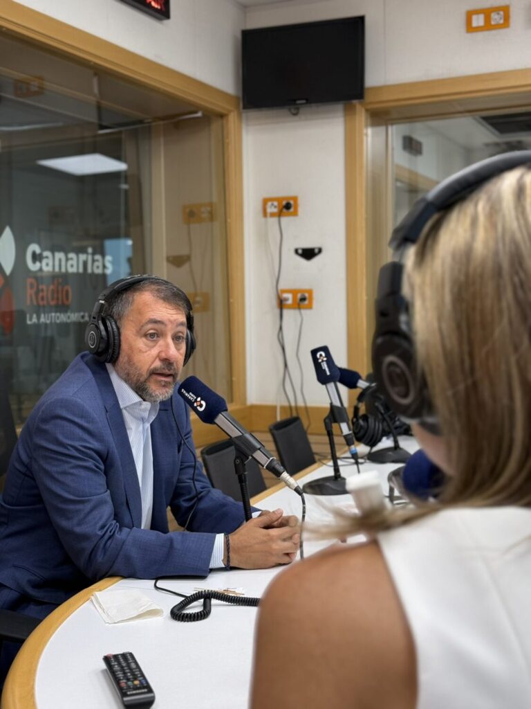 Santa Cruz de Tenerife no descarta problemas para implantar la Zona de Bajas Emisiones