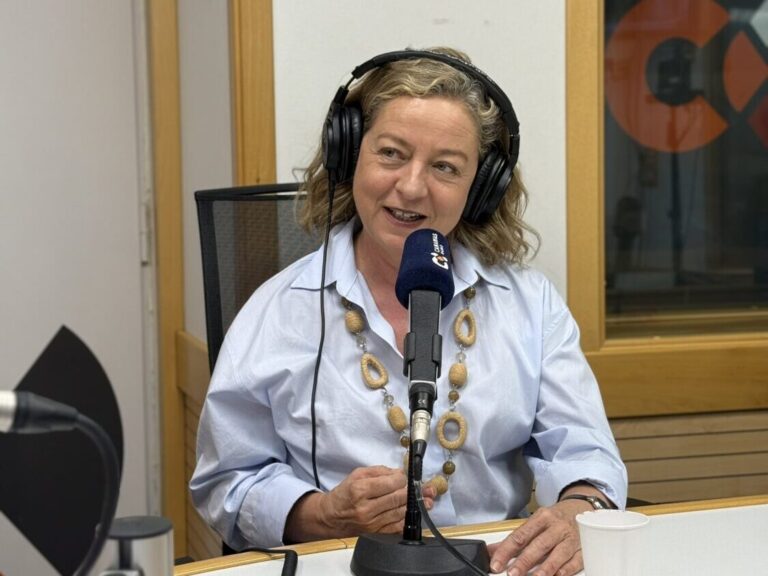 Ana Oramas critica la Conferencia de Presidentes y acusa al Gobierno de “dejar tirados a los canarios”