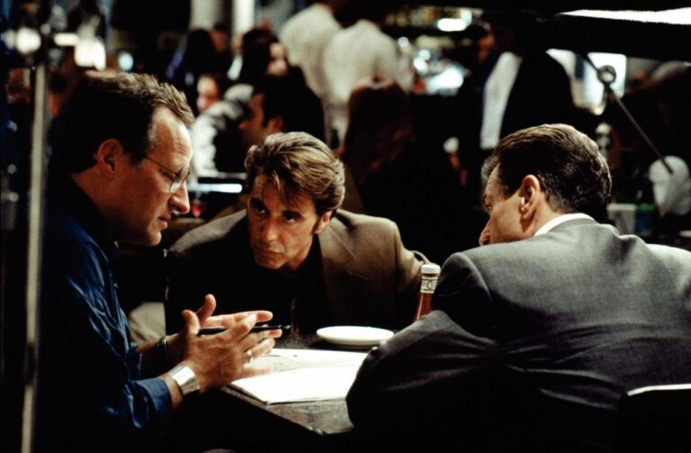 ‘Heat’, un clásico del thriller policial protagonizado por Robert De Niro y Al Pacino