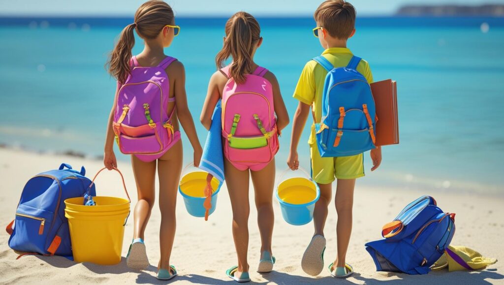 El curso escolar termina este viernes en Canarias y comienzan las vacaciones con altas temperaturas