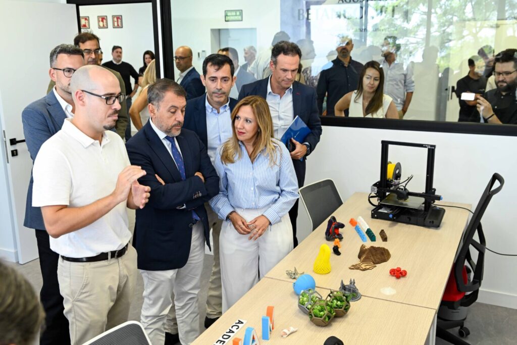 Tenerife estrena un nuevo espacio tecnológico como nicho para empresas que apuestan por la innovación y la especialización 