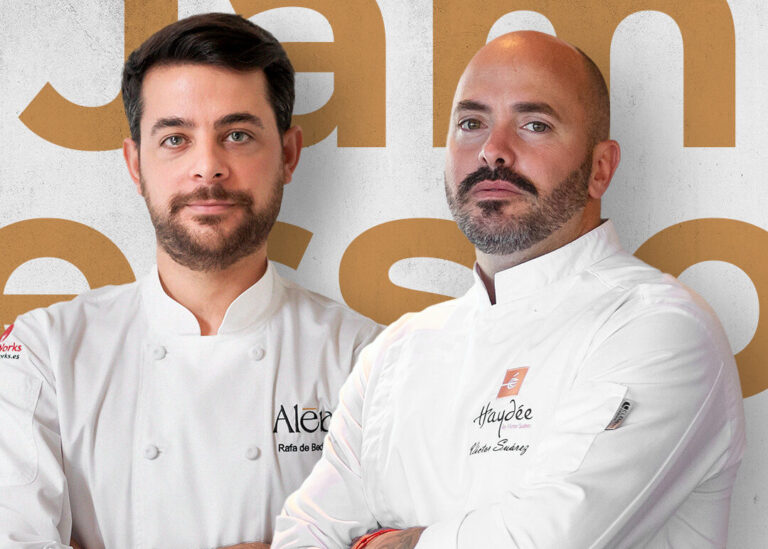 ‘Cebollas verdes’: sabores a dos bandas y reconocimiento vinícola