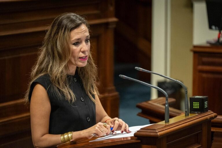 Jéssica de León elegida presidenta del Partido Popular en Fuerteventura