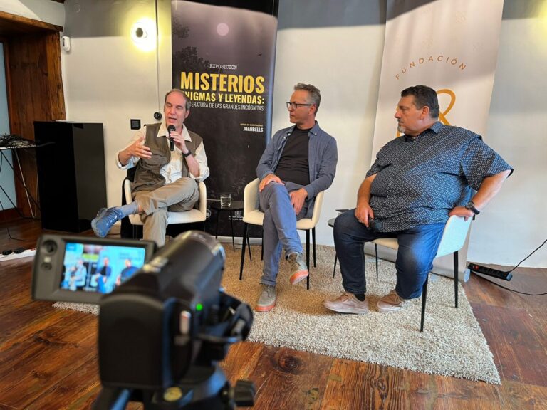 ‘La Laguna Encantada’ recorre los espacios insólitos y singulares de la ciudad patrimonio