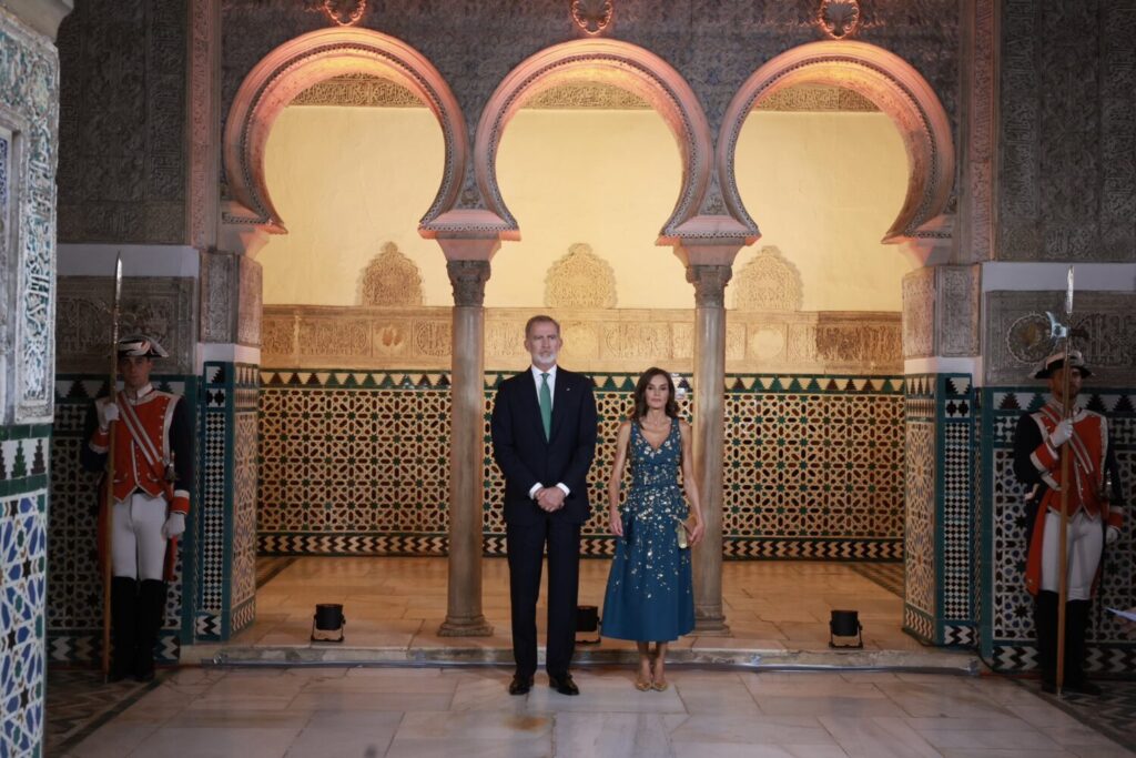 Felipe VI ha instado a que la IV Conferencia Internacional de Naciones Unidas sobre Financiación al Desarrollo apuntale los valores del multilateralismo ante los miedos e incertidumbres de la actual coyuntura histórica