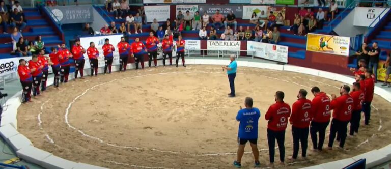 CL Saladar de Jandía, finalista de la final a cuatro tras imponerse al CL Tamanca– Las Manchas