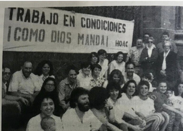 ‘La Maleta’ abre sus archivos: Demócratas cristianos, memoria histórica y el misterio de La Laguna