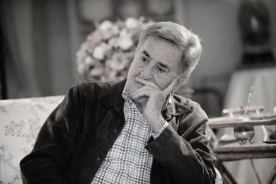 Fotografía compartida en X por el Parlamento de Canarias para dar sus condolencias por el fallecimiento de Manuel Hermoso