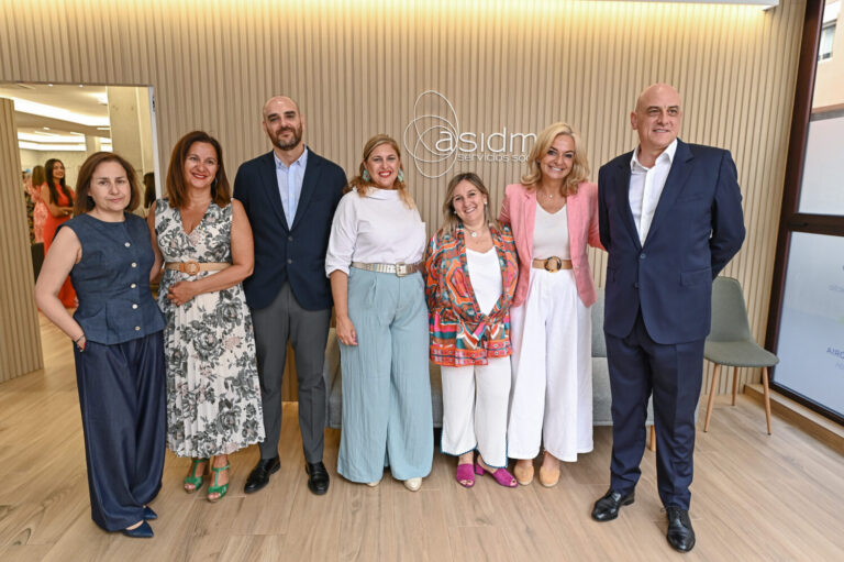 Se inaugura el nuevo Centro de Día para personas mayores de Asidma en Las Palmas de Gran Canaria