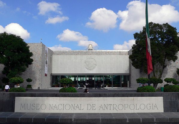 Museo Antropología Mëxico