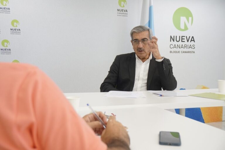 NC pide el fin de los aforamientos y penas más duras para los corruptos, sean quienes sean