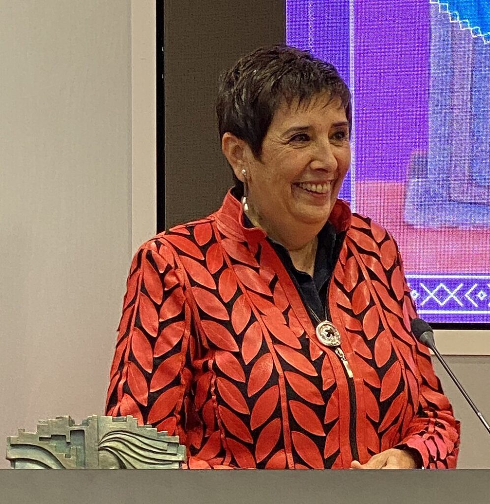 La divulgadora histórica Nieves Concostrina participa en las Fiestas de San Juan de Arucas