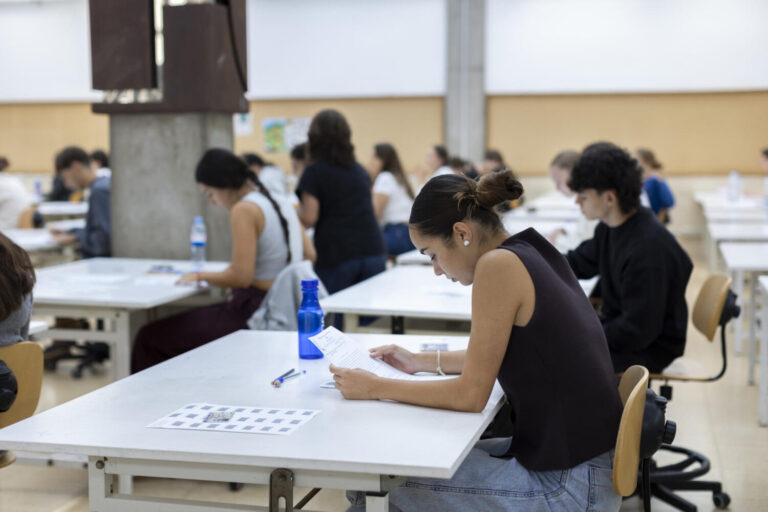 Cerca del 80% de los estudiantes aprueban la PAU de julio en la ULPGC