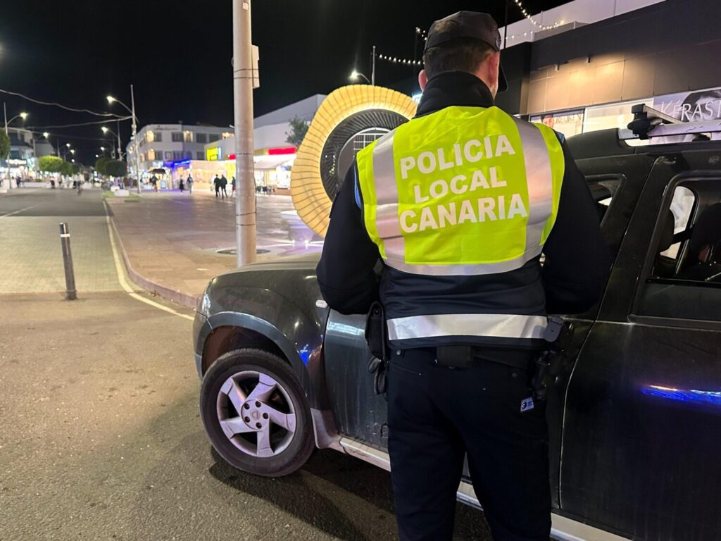 Detienen a un joven por tráfico de drogas en Corralejo (Fuerteventura)